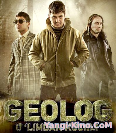Геолог - Узбек кино 2015