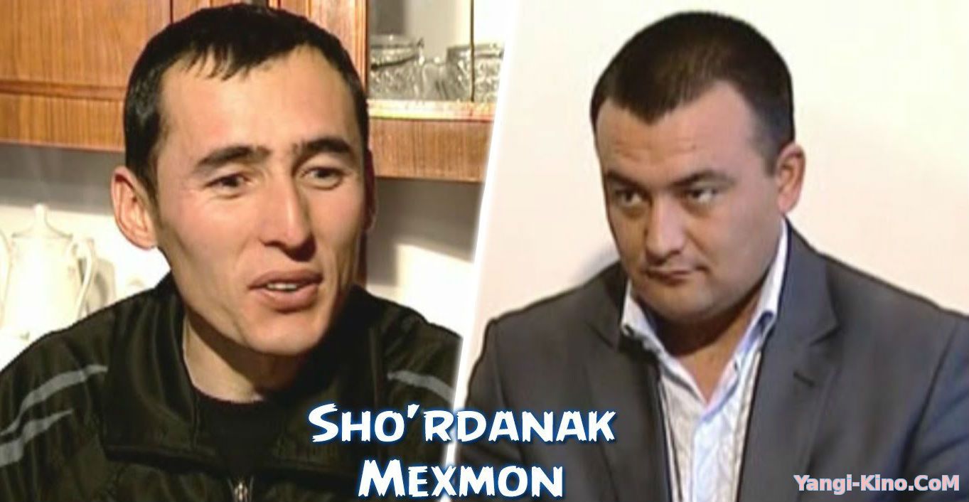Sho'rdanak - Mexmon (Hajviy ko'rsatuv 2015)