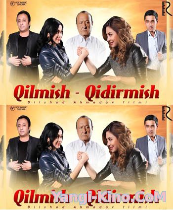 Qilmish qidirmish / Килмиш кидирмиш (Yangi Uzbek Kino 2016)