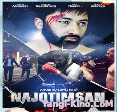 Najotimsan / Нажотимсан (Yangi Uzbek kino 2016)