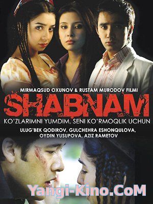 Shabnam - Uzbek kino