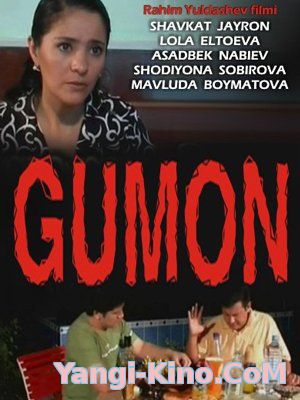 Gumon - Uzbek kino